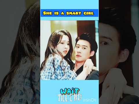 She is very wise girl  😱🤯 || Chinese drama hindi dubbed korean drama  #shorts #cdrama #drama