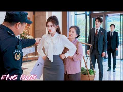 She posed as the CEO’s fiancée to save Grandma, but the real CEO spoiled her instead!