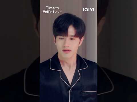 She was hurt… but he was there 🩹💕 #iQIYI #drama #终于轮到我恋爱了 #timetofallinlove