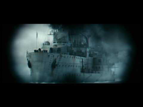 Ships Battle/Duel (in HD) – Russian Empire vs Germany, World War I, movie "Admiral" Адмиралъ