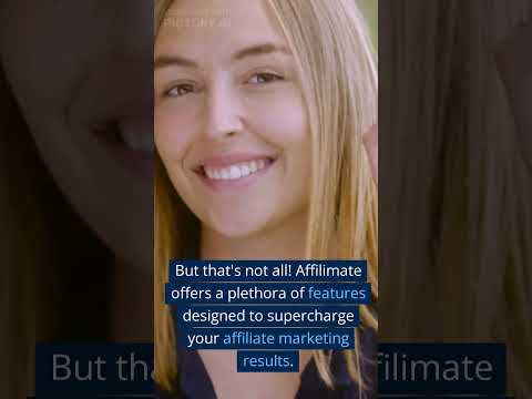 #Shorts |  Affilimate: Track All Of Your Affiliate Links And More