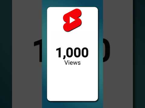Shorts ന് 1000 Views കിട്ടിയാൽ എത്ര രൂപ കിട്ടും 🤔