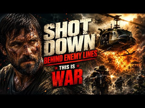 Shot Down Behind Enemy Lines | THIS IS WAR | Full Vietnam War Movie