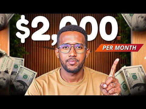 Sidee u bilaabi kartaa Affiliate Marketing 2025 (Beginner Tutorial)