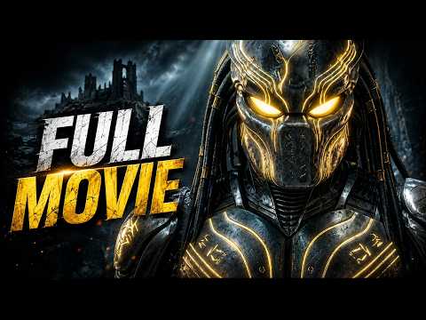Silver Predator Unleashed  |  FULL MOVIE (Sci-Fi Action Film)