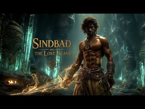 Sinbad: The Lost Island 🌊 | Epic Adventure | AI Cinematic Film