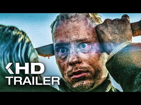 SISU Official Trailer (2023)