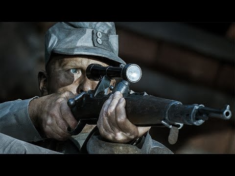 Snipers: Russian vs. German Army – Battle of Stalingrad (War Movie)