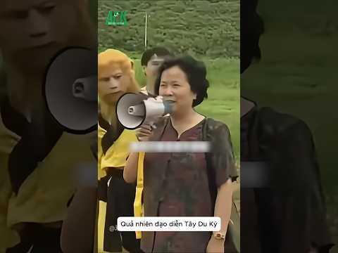 Sốc nặng với các hiệu ứng "đặc biệt" khi quay bộ phim Tây Du Ký 1986 #tayduky