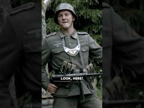 “Someone Here Thinks His War Is Over.” | Generation War (2013) #shorts #generationwar #movie #war