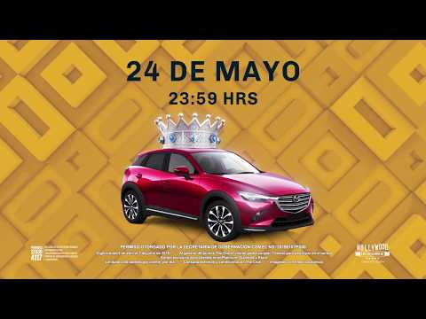 SORTEO REINA DE CORAZÓN (Serie Plus) — Hollywood Entertainment Constitución