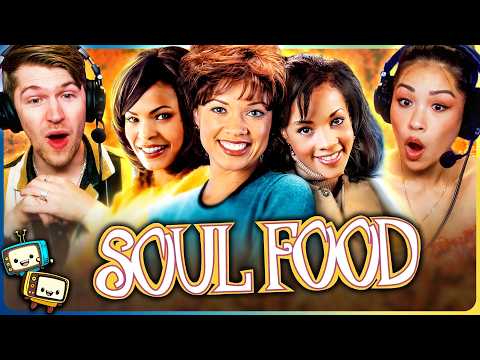 SOUL FOOD (1997) Movie Reaction! | First Time Watch! | Vanessa Williams | Vivica A. Fox | Nia Long