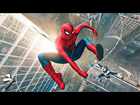 Spider-Man: Brand New Day | New Trailer + Epic Movie Moments