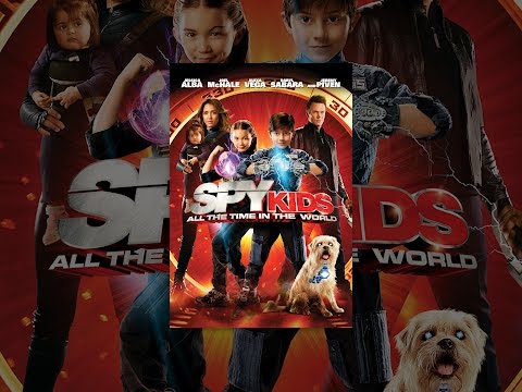 Spy Kids 4: All The Time in the World