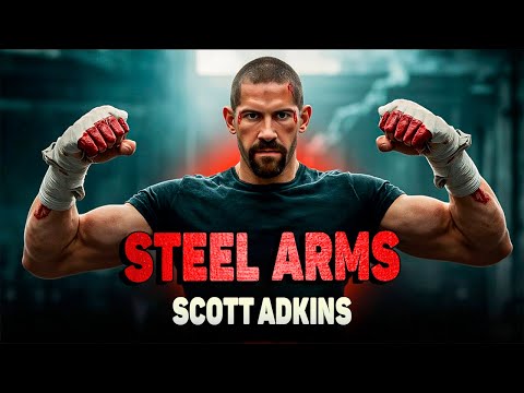 STEEL ARMS – SCOTT ADKINS ew Action Movie 2025 full movie english Action Movies 2025