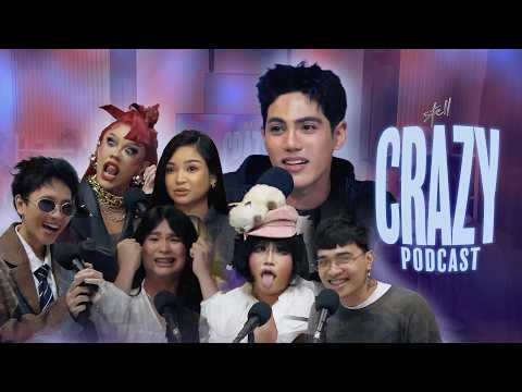 Stell Crazy Podcast: THE CRAZY ROUNDTABLE