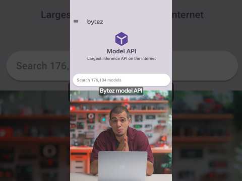 Stop Paying for AI APIs! Get Free Access to 100,000+ Models Now #AI #API #Startups #Free #Tech #LLM