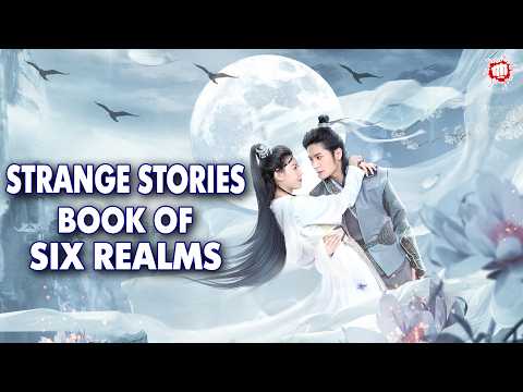 Strange Stories Book of Six Realms | New Hindi Dubbed Movie | Superhit Chinese Movie In Hindi Dubbed