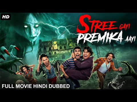 STREE GAYI PREMIKA AAYI – Hollywood Movie Hindi Dubbed | Free Movie | Chinese Horror Comedy Movie