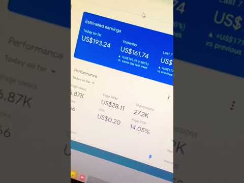 Subscribe Now | To Watch How To Earn Money🤑 #adsense #adsenseearning #adsenseloadingfullcoursesell