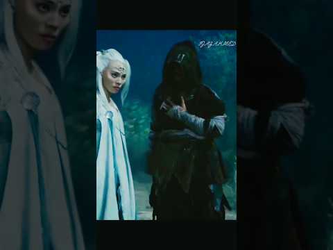Suggested Title: Rakshasni: White-Haired Witch | Hollywood Chinese Movie | Hindi & Urdu Dubbed  HD