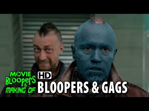 Superhero Movie Bloopers – Gag Reel & Outtakes Mashup