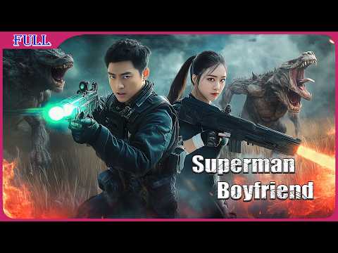 Superman Boyfriend | Sci-fi Love Story Romance film English , Full Movie HD