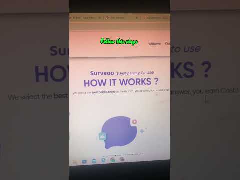 surveoo| Earn Easy Cash in 2024|Money Making Guide #2024income #makemoneyonline # surveoo