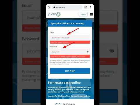 Surveys for money | survey jobs for students | @JobSearchMania| #shorts