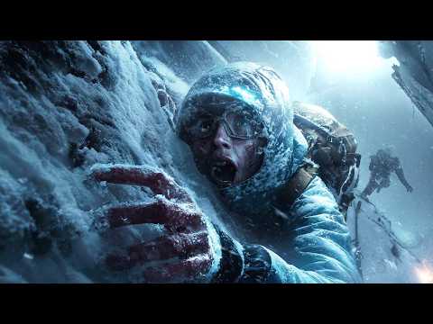 Survive the Icy Terror! | Sci-Fi Movie | Creature Sci-Fi | Free Movie