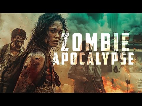 Survive the Undead | Zombie Apocalypse | Full Action Horror Movie | Free Movie