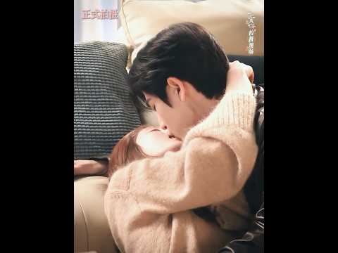 Sweet Behind-the-Scenes💖🫦🥵#thebestthing #cdrama #iqiyi