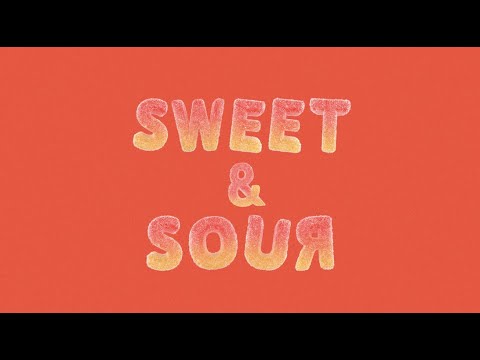 Sweet & Sour (feat. Lauv & Tyga) Official Lyric Video