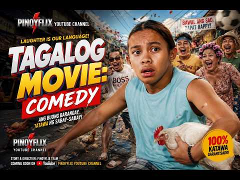 TAGALOG COMEDY I FULL MOVIE