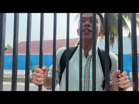 "Terlambat" | Film Pendek | Tugas Sastra Indonesia @HermisParismomnau