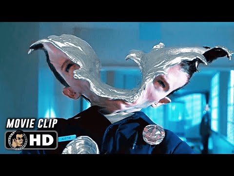 TERMINATOR 2: JUDGMENT DAY Clip – "Hospital Escape" (1991)