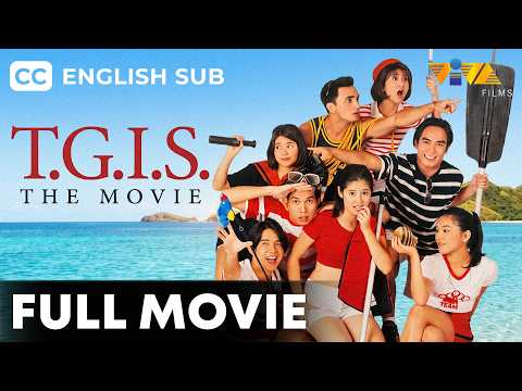 TGIS: The Movie FULL MOVIE HD | Angelu De Leon, Bobby Andrews, Rica Peralejo (English Subtitles)
