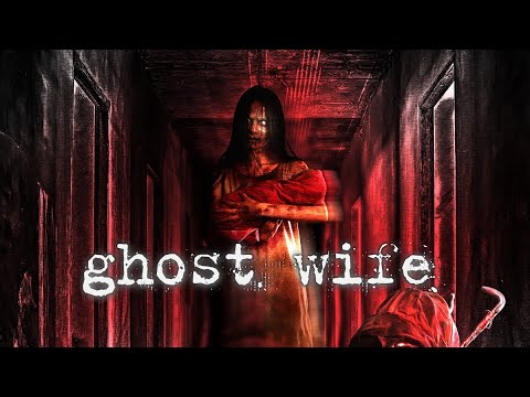 Thai Horror Movie || Ghost Wife (2022) || Full Movie HD