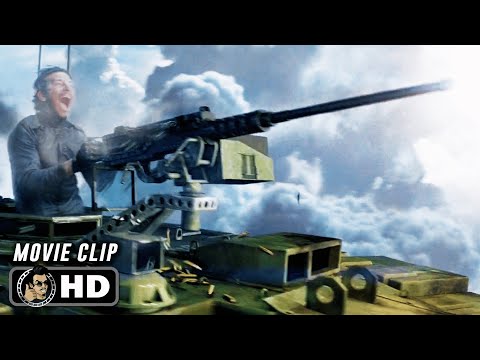 THE A TEAM Clip – ''You Can't Fly Tank'' (2010)