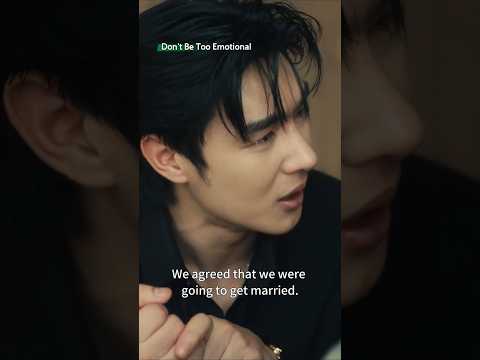 The accident took away his memories, including the love of his life💔#iQIYI #drama #อย่าขอพี่เจน #bl