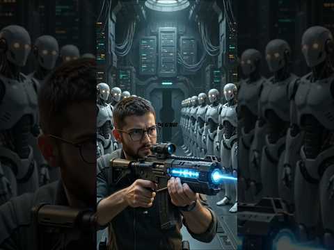 THE AI WAR | Episode 2 | AI Sci-Fi Action Movie 2026 | Human vs AI | 4K Cinematic