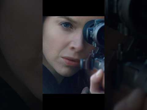 The American – She Tried to Kill Him, But the Gun Killed Her Instead 🔫💥🕶️