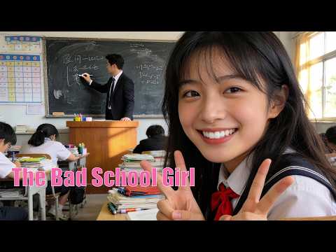 The Bad School Girl | Pure and inspiring School story film English Sub, Full Movie HD