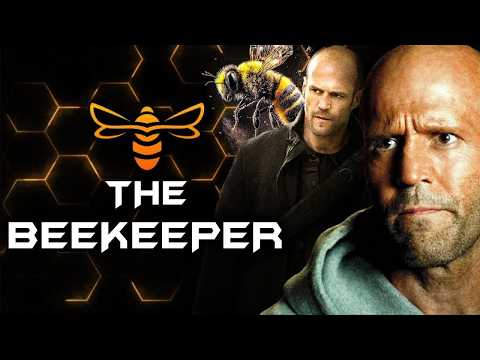 The BeeKeeper (2024) Full Movie in Hindi Dubbed | Latest Hollywood Action Movies | Jason Statham