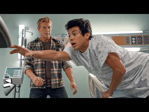 The Best Mentor Moments in Cobra Kai