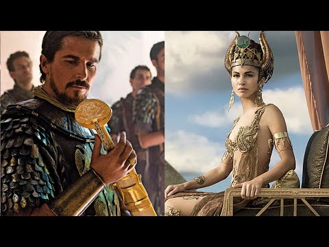 The Best Movies and TV Shows about Ancient Egypt of 21st century