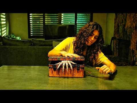 The Box in the Attic (2026) Movie Recap | Horror Thriller Mystery