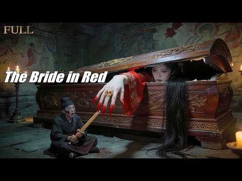 The Bride in Red | Thriller & Horror movies English Sub, Full Movie HD