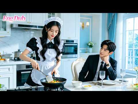 The CEO interviewed countless maids, but only this girl passed, and he fell for her instantly