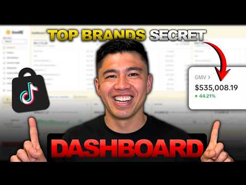 The Dashboard Top TikTok Shop Brands Use to Track Profit and Creators